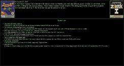 Desktop Screenshot of infocom.elsewhere.org